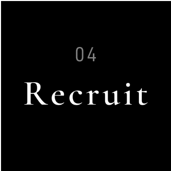 RECRUIT